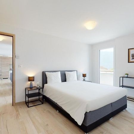 Nonanteneuf Appart Hotel Aigle - Contactless Check-In Екстериор снимка