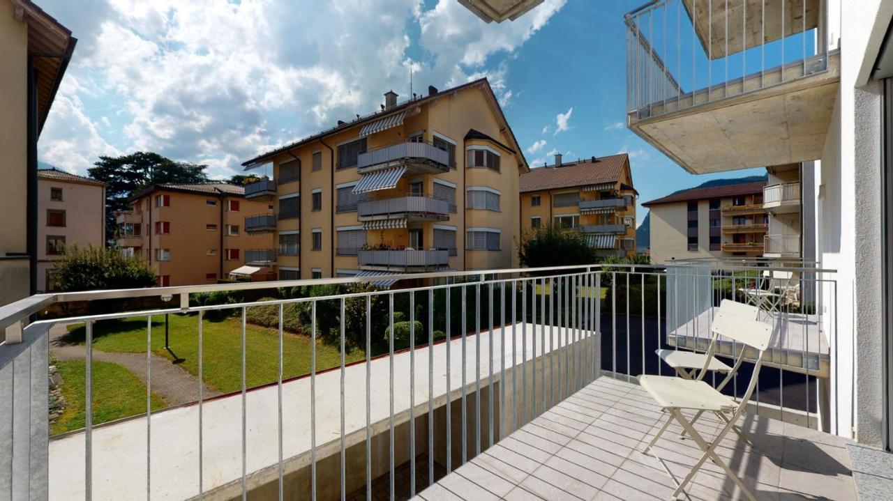 Nonanteneuf Appart Hotel Aigle - Contactless Check-In Екстериор снимка