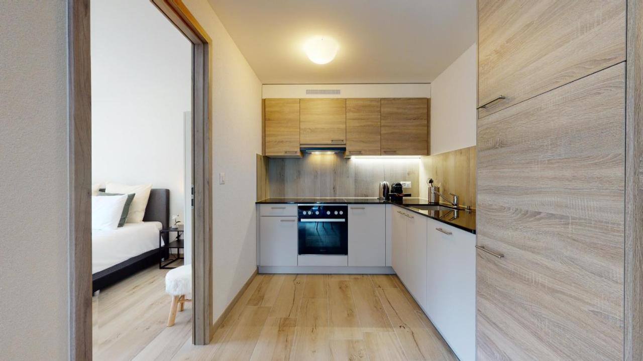 Nonanteneuf Appart Hotel Aigle - Contactless Check-In Екстериор снимка