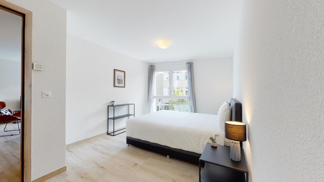 Nonanteneuf Appart Hotel Aigle - Contactless Check-In Екстериор снимка