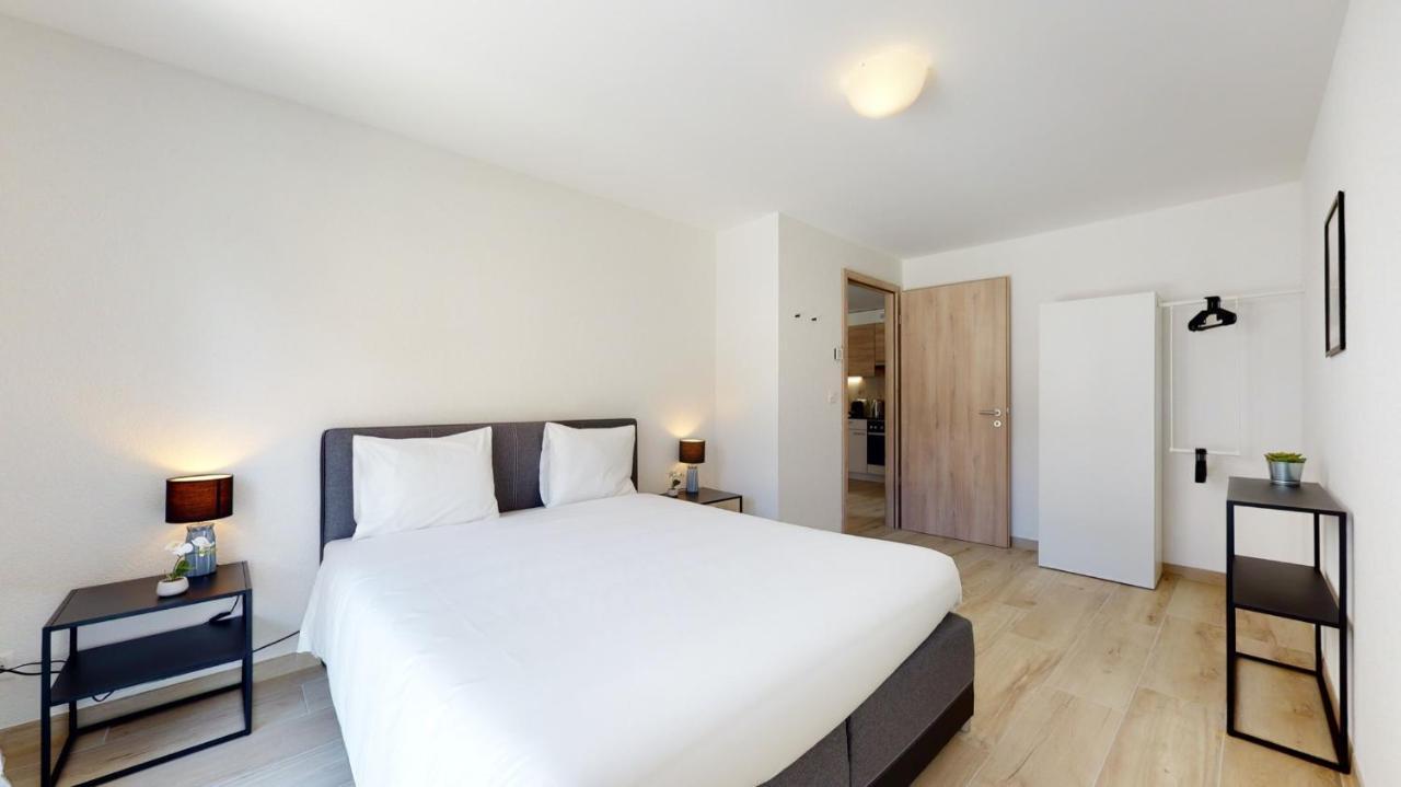 Nonanteneuf Appart Hotel Aigle - Contactless Check-In Екстериор снимка