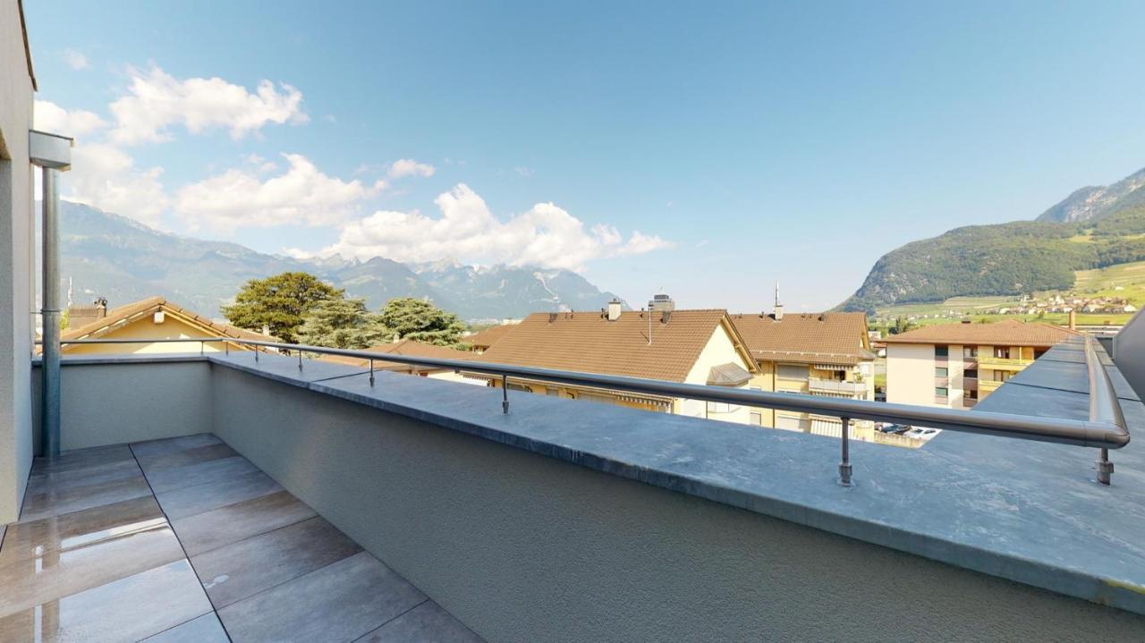 Nonanteneuf Appart Hotel Aigle - Contactless Check-In Екстериор снимка